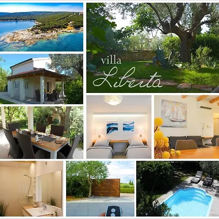 Holiday Home Liberta Krnica Exterior photo